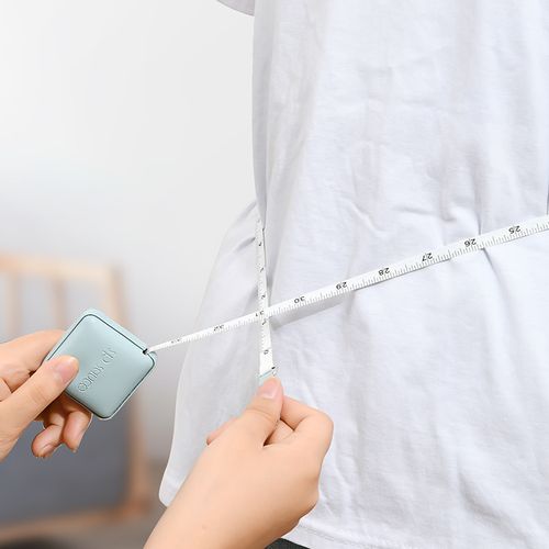 批发日本皮尺量衣服尺软皮卷尺裁缝三围腰围测量尺子随身迷你小型