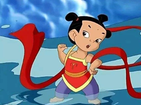 《哪吒传奇》里的小可爱