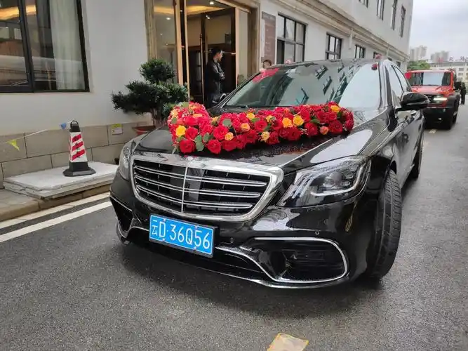 曲靖专业婚车队!#接亲 #今日婚车系列  - 抖音