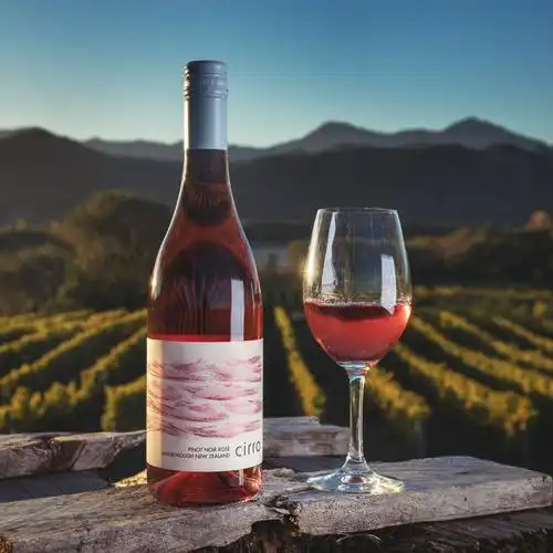 新西兰cirro卷云长相思比诺灰皮诺红白葡萄酒红葡萄酒金奖葡萄酒