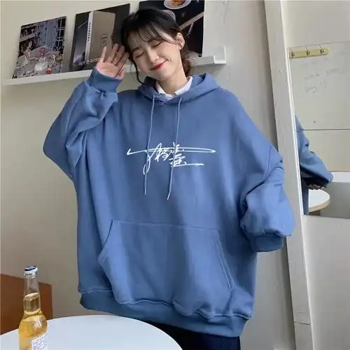 tnt时代少年团同款卫衣连帽秋冬韩版衣服丁程鑫刘耀文贺峻霖外套