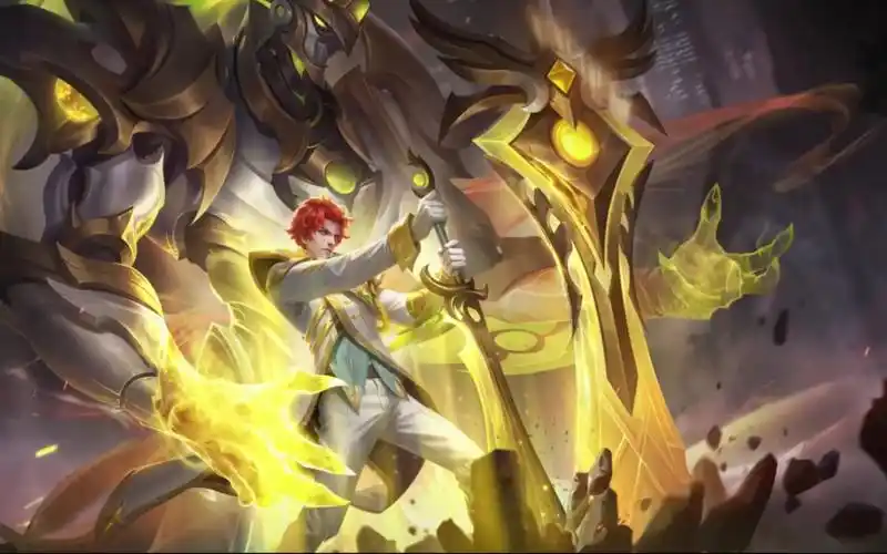 王者s32赛季即将来临,铠星元曙光捍御者