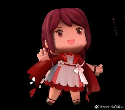 迷你世界新功能爆料迷你世界首个换装皮肤花小楼将在4月15日上线