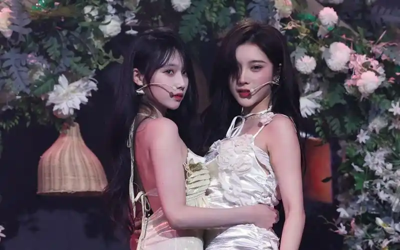 【昕婚燕尔】【宋昕冉x戴燕妮】【4k】230701《爱未央》和mc 双人横fo