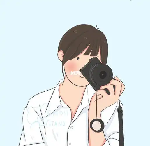 客单|相机女孩儿