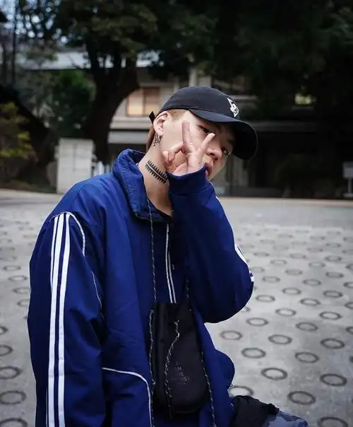 南韩黑泡界有sense的rapper们