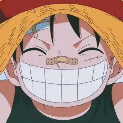 路飞图片可爱头像高清路飞图片超清头像