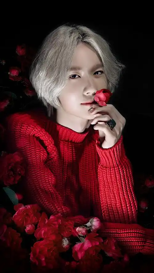 王一博白牡丹 - 堆糖,美图壁纸兴趣社区