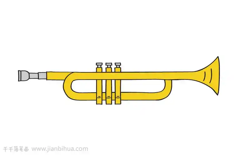 儿童画小号简笔画