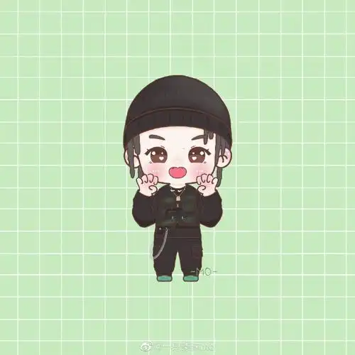 还有人看吗迟到的几个街舞造型守护全世界最酷的小豹子@uniq-王一博