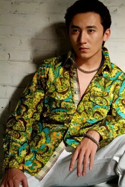 图演员陈昊个人简历介绍无一重复的演技派