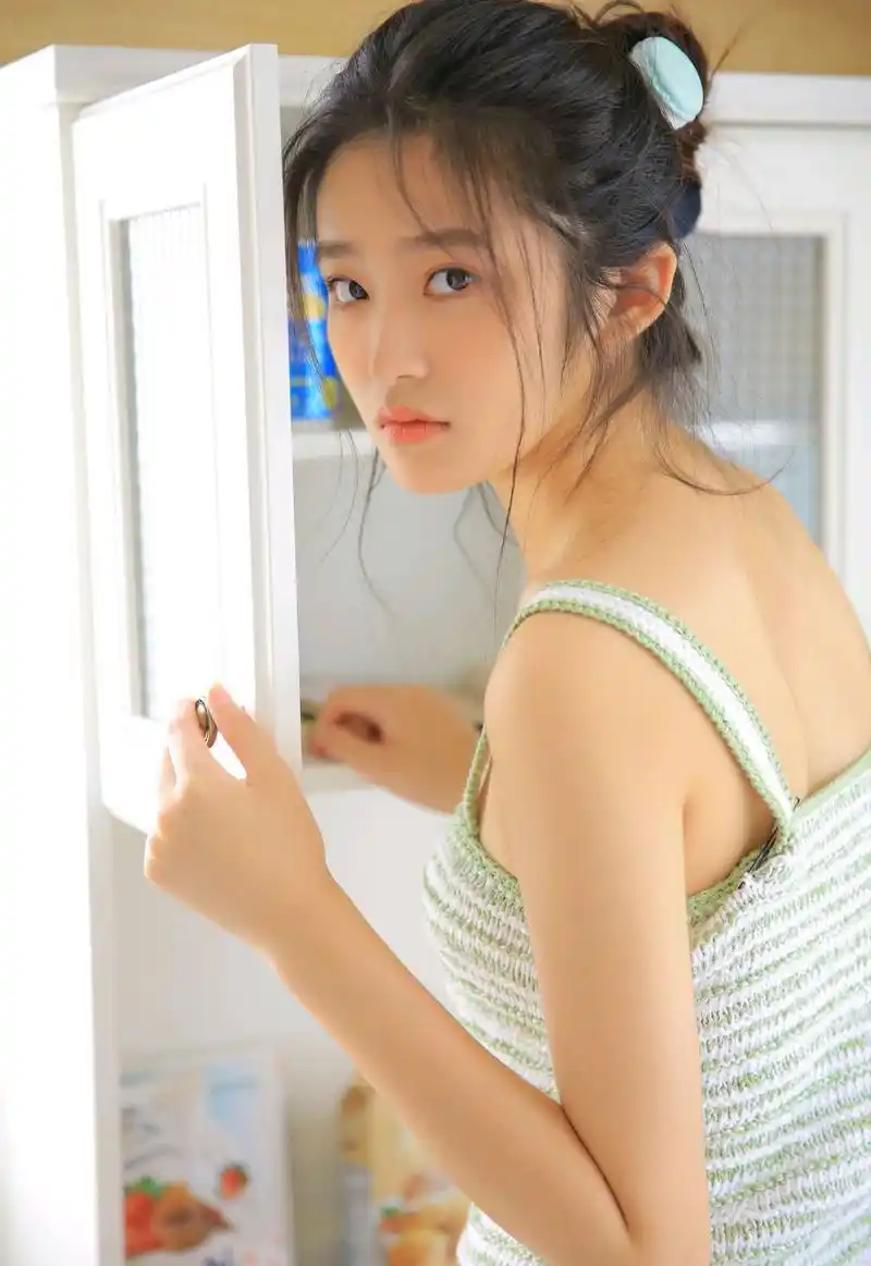 明星写真美图|柴蔚