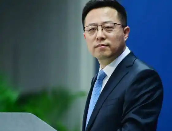 赵立坚转任新职,不再是外交部发言人,大学生:老赵,我的意难平_工作