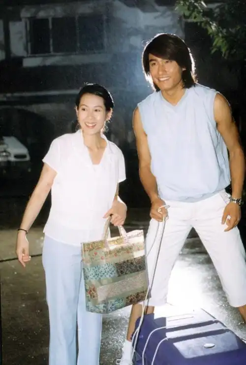 《粉红女郎》剧照