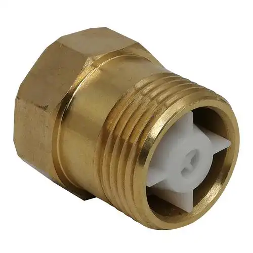 止回阀4分6分一寸全铜水表表单流阀自吸水泵止回阀