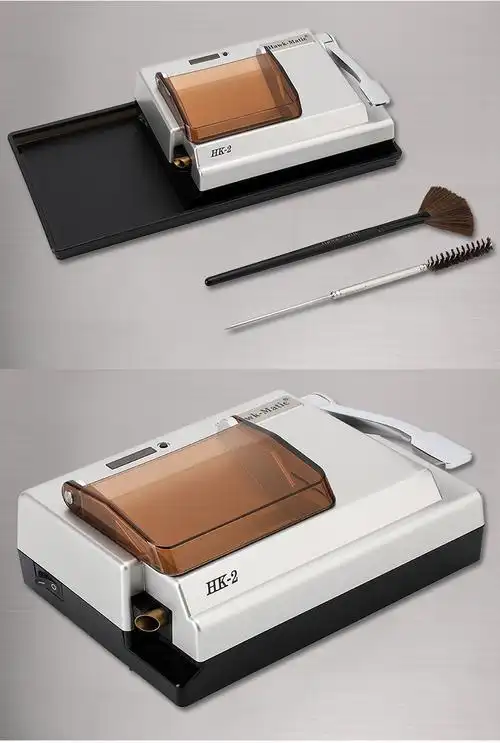 鹭 卷烟机电动卷烟器家用小型自动制烟的机器搭配8mm空心烟管使用散装