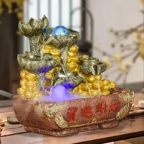 的风水还可以帮助我们更快更好地积累财富,尤其是对于财运不景气的人