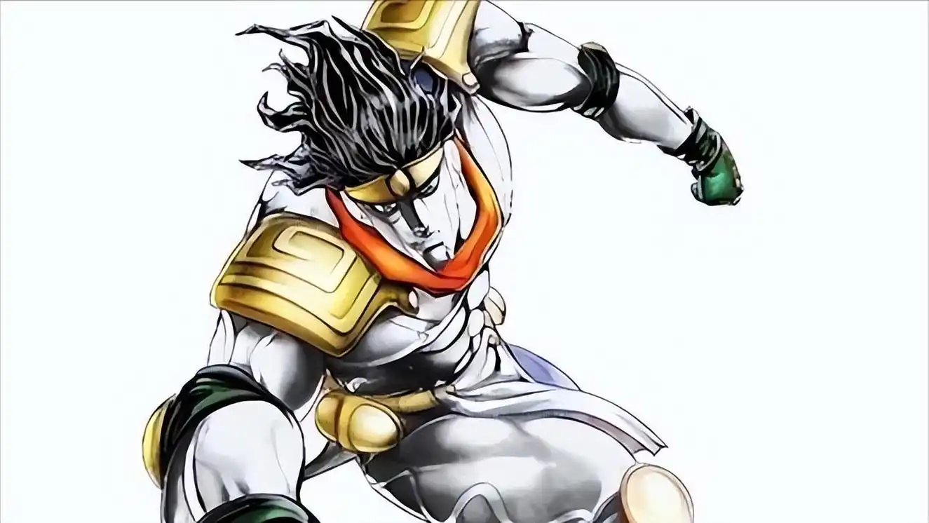 改写jojo的结局,这就是白金之星超越天堂