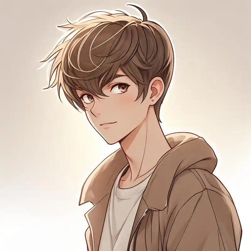 谁还没个卡通男生头像了05 超好看的男生头像,多种风格,可爱,高冷