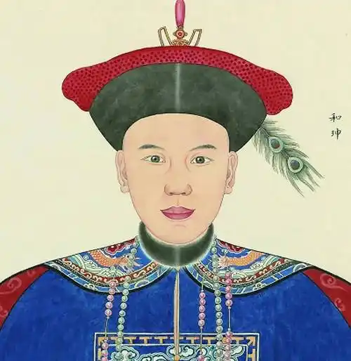 清朝第一贪官,被抄家时家徒四壁,皇帝大怒:把柱子砸开!