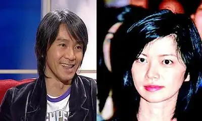 周星驰于文凤分手真相大揭秘