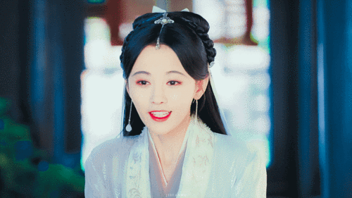 鞠婧祎动图 - 堆糖,美图壁纸兴趣社区