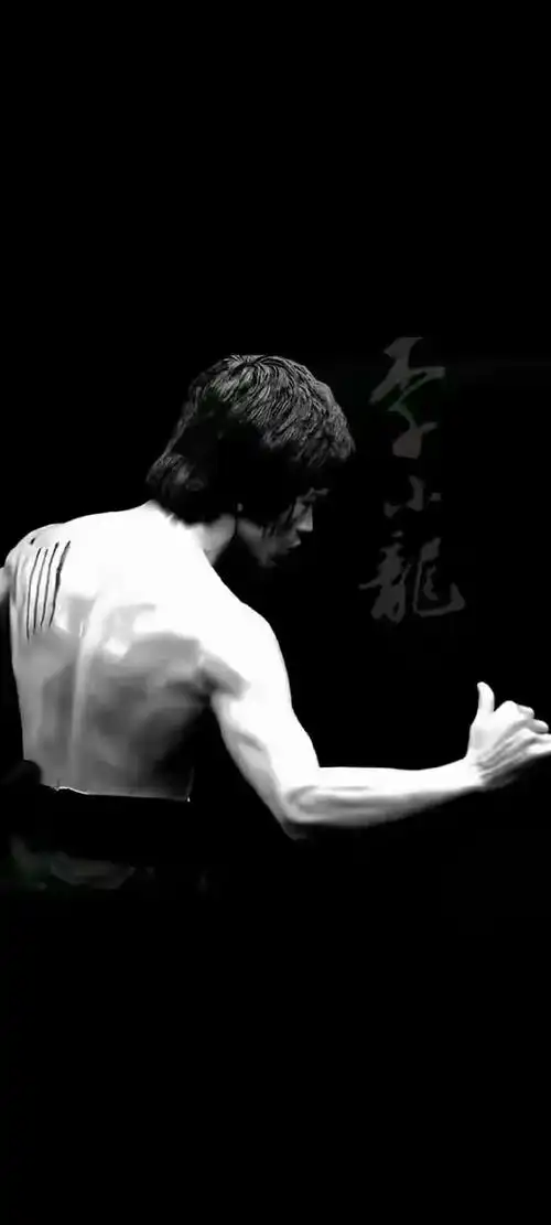 我收藏的手机壁纸(81078)#李小龙