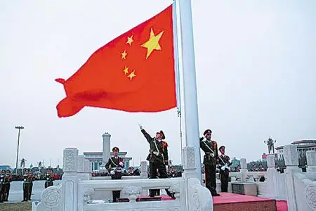 美籍华人中国梦:时刻捍卫中华民族的尊严与利益