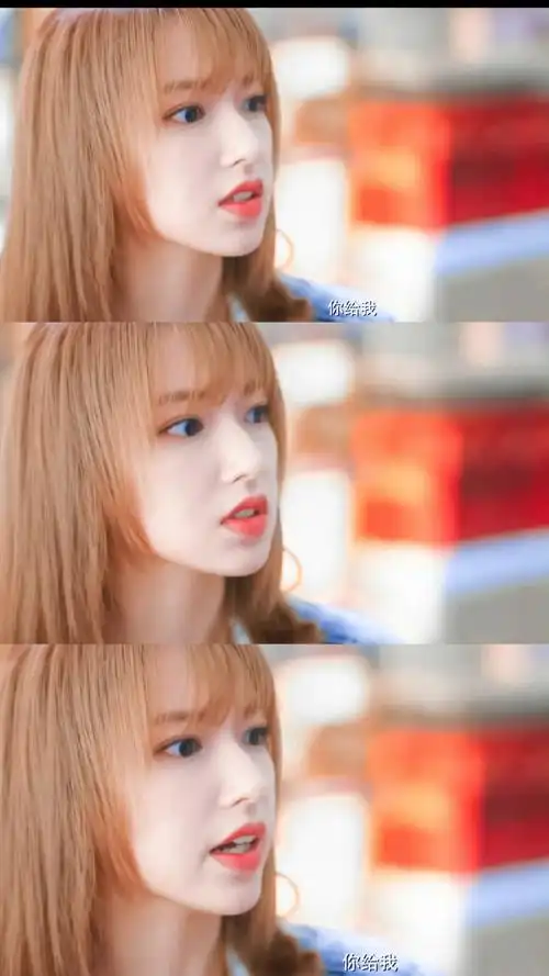 程潇 潇潇童谣 你微笑时很美