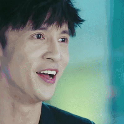 薛之谦gif李小璐gif对话gif笑容gif