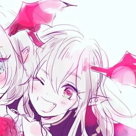 zz内容猜测双人闺蜜头像恶魔