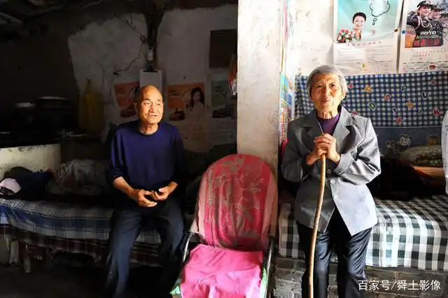晋南农村古稀老夫妻,十年间俩儿子先后离世,是谁帮他们渡过难关