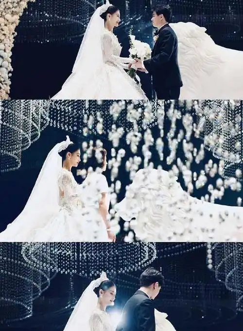 黄子韬女版同学创3孙如云结婚了评论区温馨搞笑