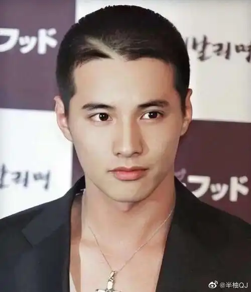 来提名寸头好看的帅哥