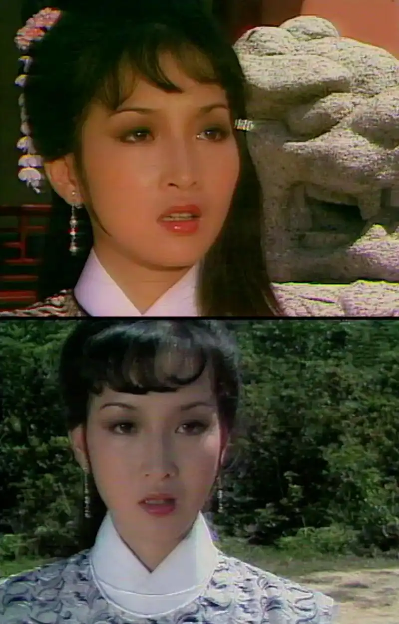 tvb70-80年代当家花旦之黄杏秀