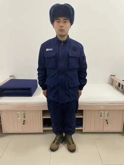 朝阳市消防救援支队新生代火焰蓝之蜕变篇