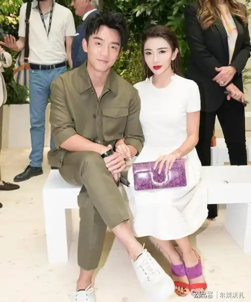 郑恺最大的福气就是娶了苗苗