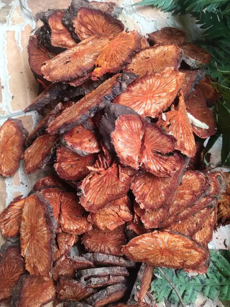 白芷野生天麻天麦冬纯手工制药