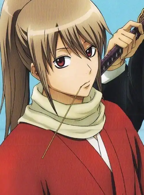 银魂##冲田总悟