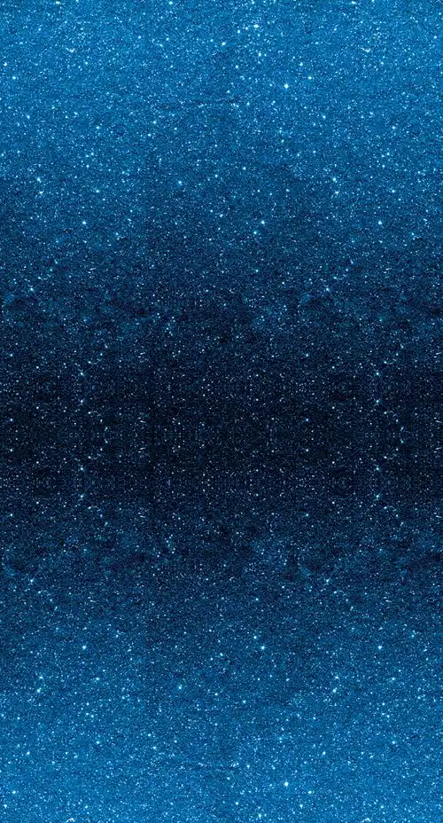 蓝色星光质感纹理海报背景素材