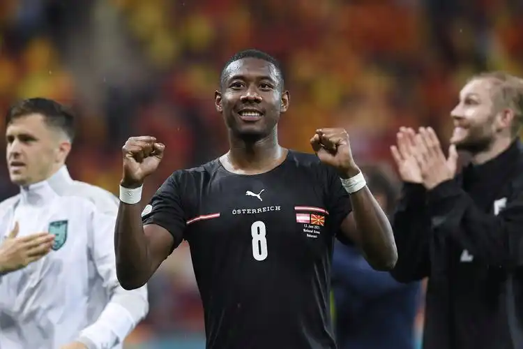 奥地利进入世界杯了吗(39年首进欧洲杯淘汰赛,奥地利即将"挑战不可能"