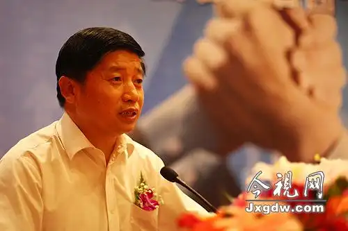 孙刚熊盛文辞去江西省人民政府副省长职务图简历