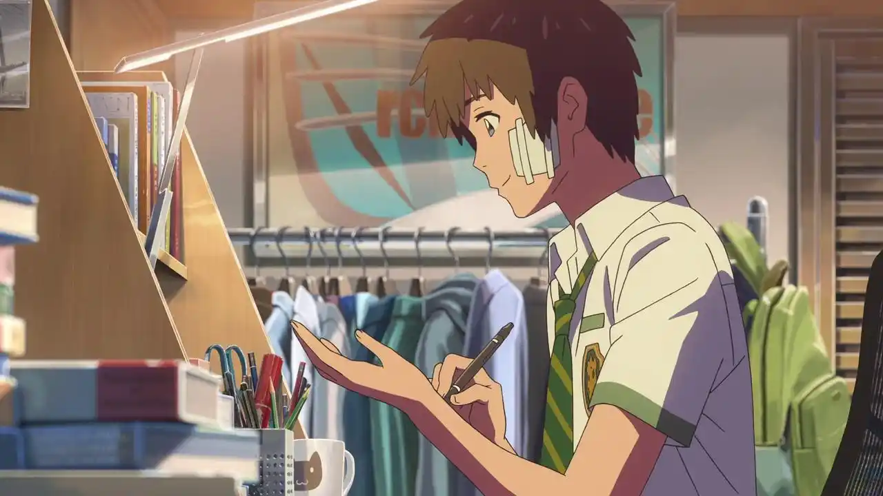 新海诚动漫精美图片(13)