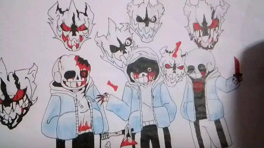 三个不同版本的三重邪骨一阶段,你更喜欢哪个版本?