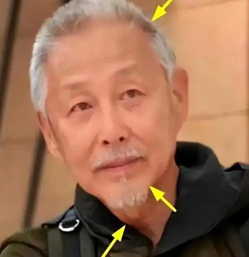 70岁陈道明近照老态尽显,网友担心影响《庆余年》第三季拍摄!