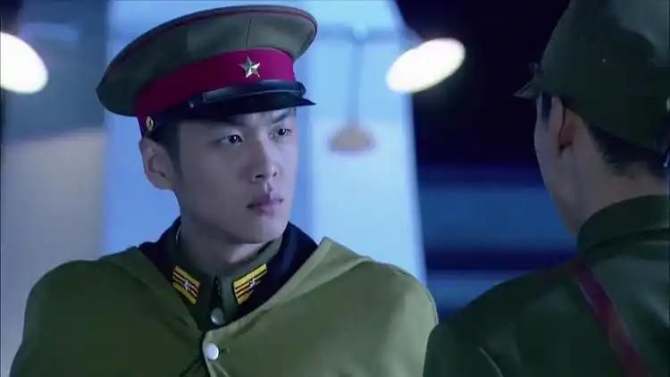 黑狐之风影:文渊行动盗取文件,兄弟里应外合,张若昀全场最佳