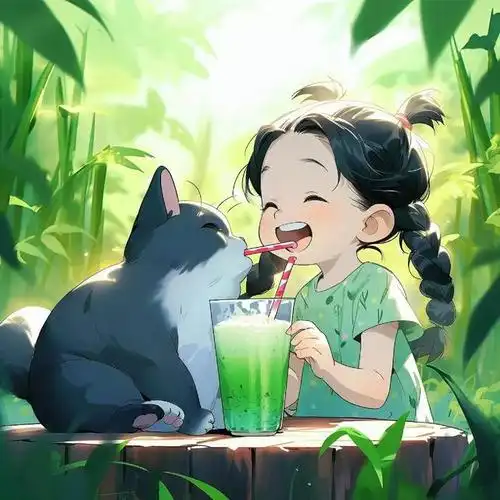 治愈头像,这个笑容好治愈,愿你开心快乐每一天