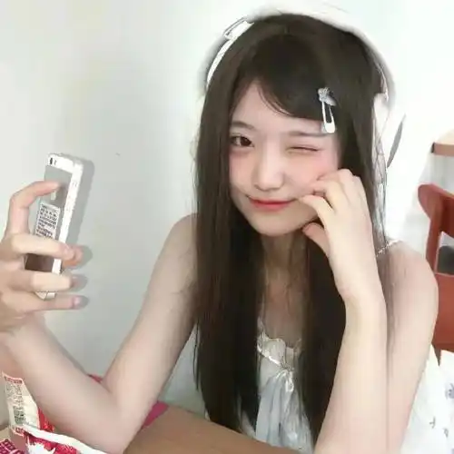 一眼就惊艳的女生头像合集一_网络