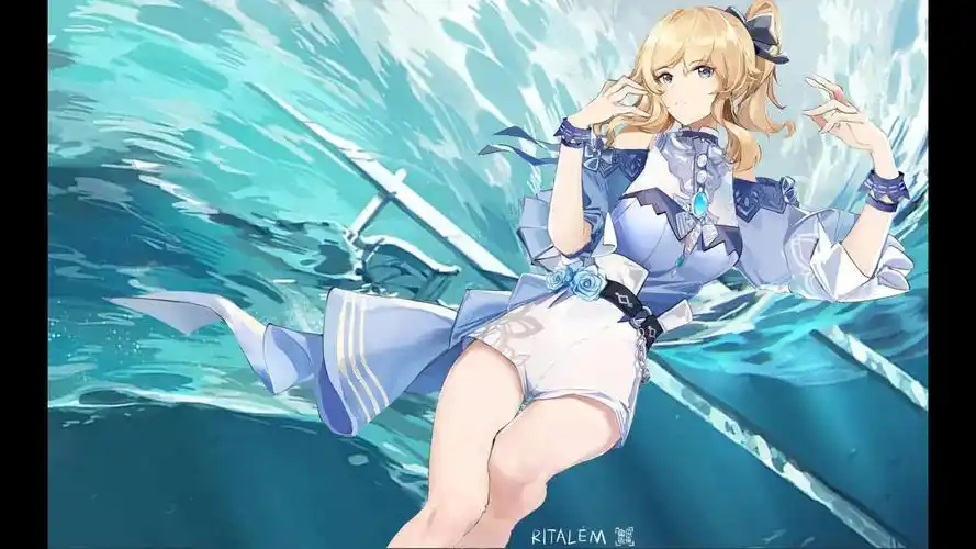 〈原神〉琴 传说任务