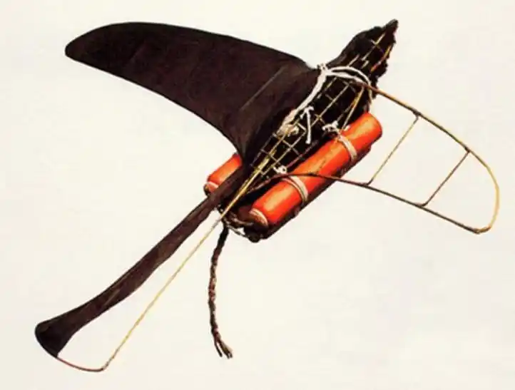 明朝科技有多发达?佛郎机让西方人目瞪口呆,当时已有二级火箭!